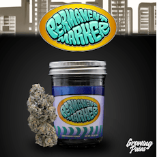 Permanent Marker Whole Flower Half Ounce