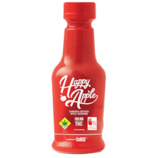 Major Happy Apple 100mg - Evergreen Herbal