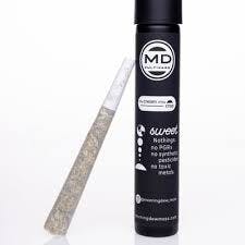 Morning Dew | Blue Cheese | 1g