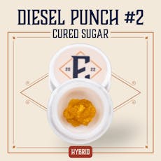 Elevate: Concentrate | Platinum Lemon Cherry Gelato | Cured Sugar | 1g