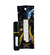 Jukebox AIO Disposable Vape 2g Twisted Citrus