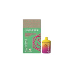 Spherex - AIO - Watermelon Gelato (I) 1000mg