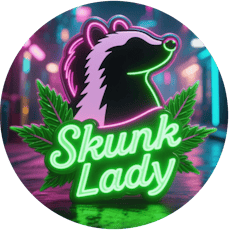 Skunk Lady - 1oz Shake