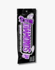 Cushion Cut - Infused Preroll - 1pk/2g