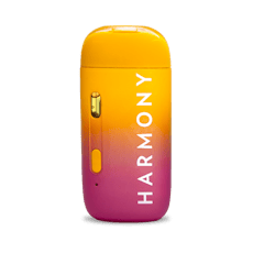 Harmony Live Resin AIO 1g Sativa; Sweet Berry Rozay