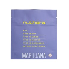 Nuthera Cookie Fuel Flower | 3.5g