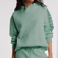 XS Signature Light Green Hoodie