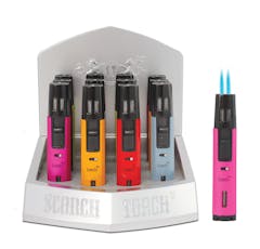 Standing Pencil 5" Torch