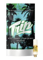 Trip - White Gummiez Sauce Disposable - 1.2g