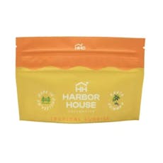 Harbor House Collective Rosin Gummies 20pk (100mg) Tropical Sunrise