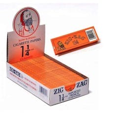 Zig Zag Rolling Papers 1 1/4