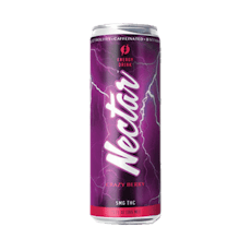 5MG Nectar Crazy Berry Infused Energy Beverage