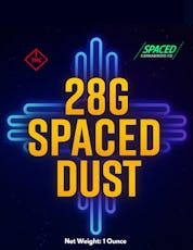 28g - Spaced Dust - Lemon Cherry Gelato - Indica