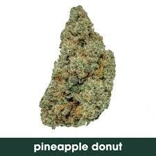 Grassroots Whole Flower 3.5g Pineapple Sunrise (S) 01427 TC 28.810%