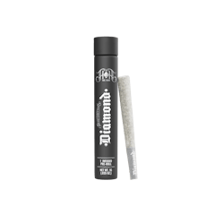 Pre-Roll | Diamond Infused | Permanent Marker | 1g