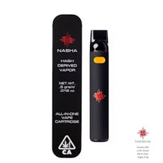 Nasha | LRO AIO 1g | Golden Papaya