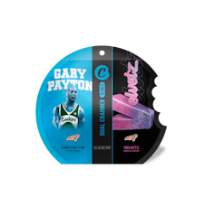 Cookies 3-in-1 Disposable Dual Chamber Cartridge: Gary Payton / Velvetz 1G