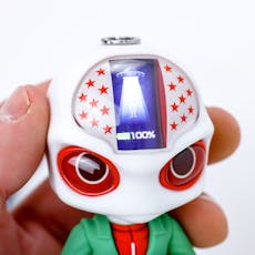 Skate Board Battery 510 BLACK