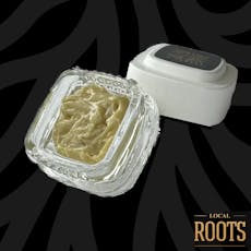 Local Roots | Original Glue Live Hash Rosin | 1g