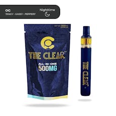 OG | Disposable | 0.5G