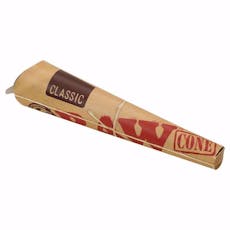 Raw Cones