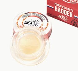 Punch Extracts Badder Apple Fritter
