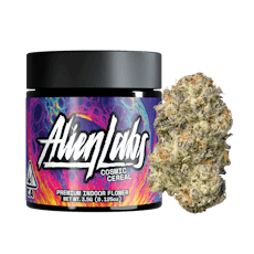 Alien Labs Cannabis Prepack 3.5g Cosmic Serial