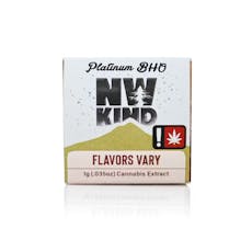 Compound Z-NW Kind-1G Hybrid Sugar Wax