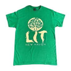 LIT | Tee | T-Shirts | Green (S)