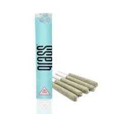 Grass: Light Show | 5 x 0.5g Pre-Rolls | 2.5g