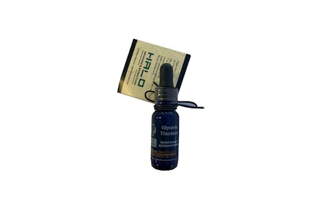 Chronic Health - Sativa - Glycerin THC Tincture 1oz - 400mg