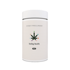 CURIO - BABY BUDS - 14G - OUZO - HYBRID