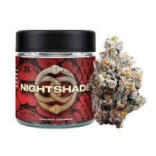 Connected | Nightshade | Flower | 3.5g