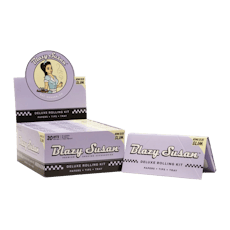 Blazy Susans - Purple 1 1/4 Sized Deluxe Rolling Kit