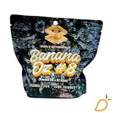 3.5g Lime Sorbet Prepackaged Flower Burly Botanicals