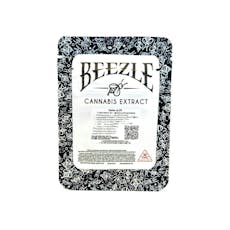 Beezle | Bubble Bath Cured Resin Shatter | 1g