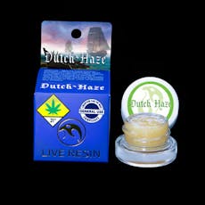 Falcanna Live Resin Dutch Haze 1g