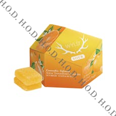 WYLD Sour Tangerine Gummies 200mg