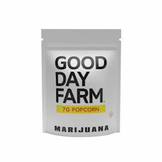 GDF: Popcorn | Power Bars | 7g