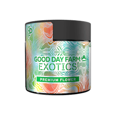 GDF: Flower | Lemon Pastries | 3.5g