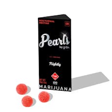 Nocturnal Nectar 1:1 THC:CBN Pearls (100mg)