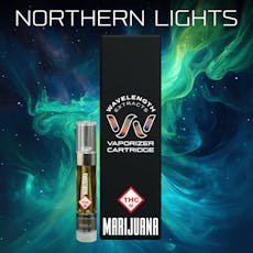 WAVELENGTH - CART DISTILLATE - 0.5G - NORTHERN LIGHTS - INDICA