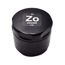 Zooted 3 Stage 55mm Grinder