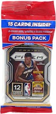 NBA | Trading Cards | Cello | NBA 2020-21 Prizm