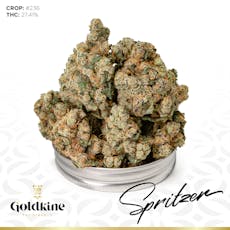 GOLDKINE | SMALLS | SPRITZER | HYBRID | DELI-STYLE FLOWER | REC
