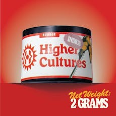 Higher Cultures - Hashburger - 2G CR