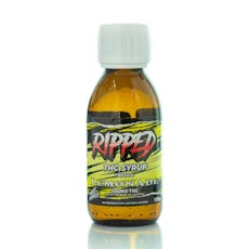 Ripped Syrup - Lemonade - Tincture - 500mg