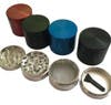 40mm Zinc 4 pc. Grinder | Assorted Colors