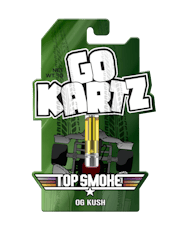 Go Kartz OG Kush 510 Cartridge | 1g