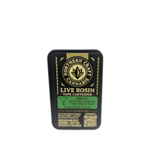 Gmendo | .5g Hash Rosin Vape Cart | Northern Craft